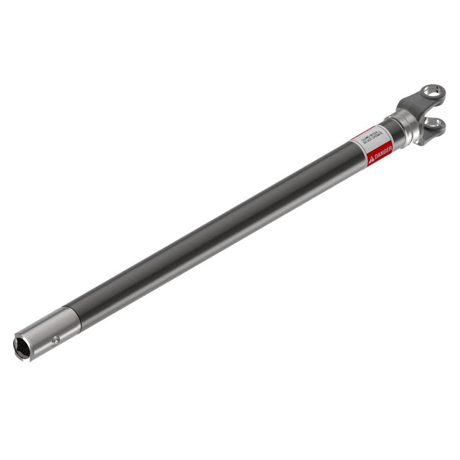 Weasler 35 Series Weld Yoke