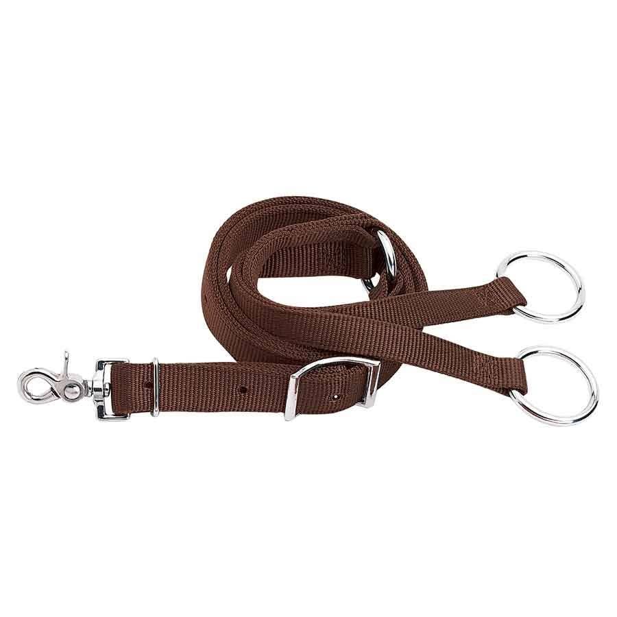 Weaver Nylon Training Forks Girth Attachment