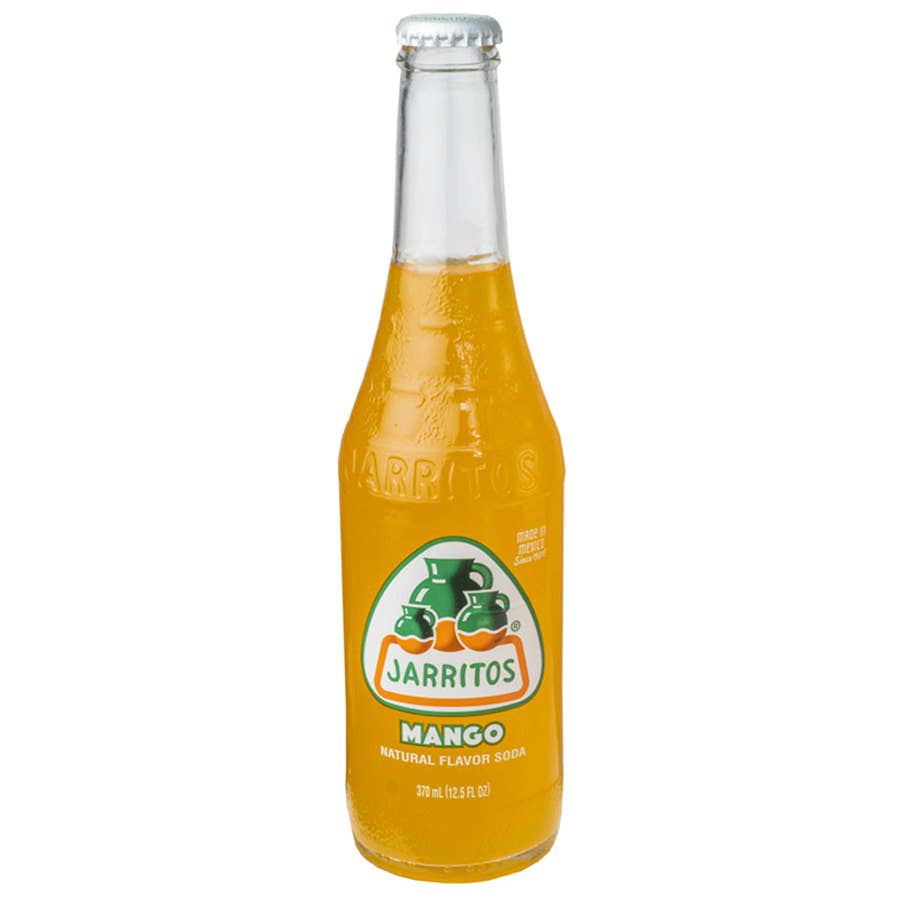 Jarritos Mango Soda