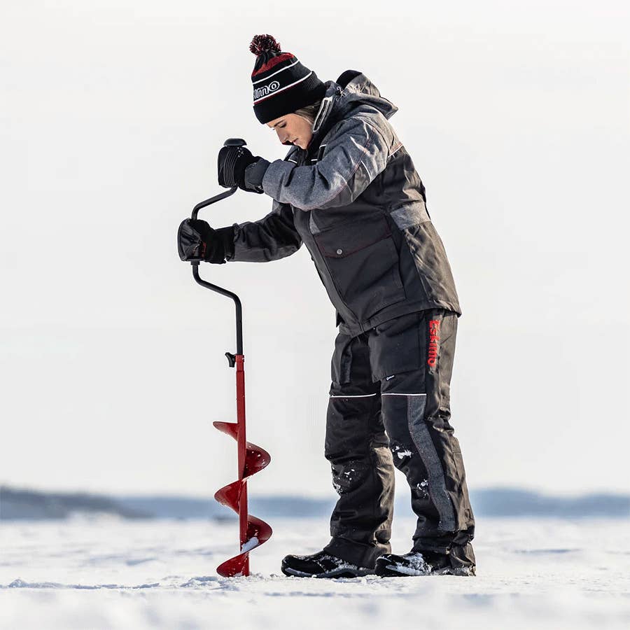 Eskimo Battery Ice Fishing Auger Ion Ice Auger Battery Charger